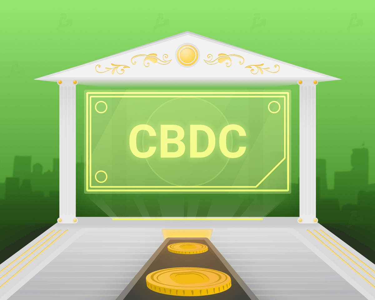 CBDC цифрова валюта центрального банку сша америка заборона флорида флоріда