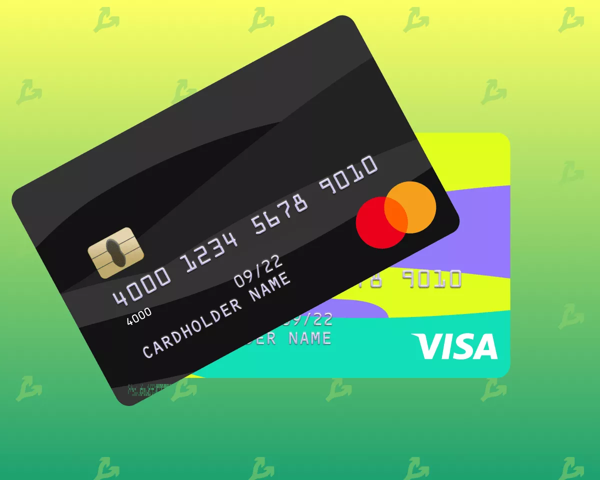 Visa Mastercard платіжні системи корпорація