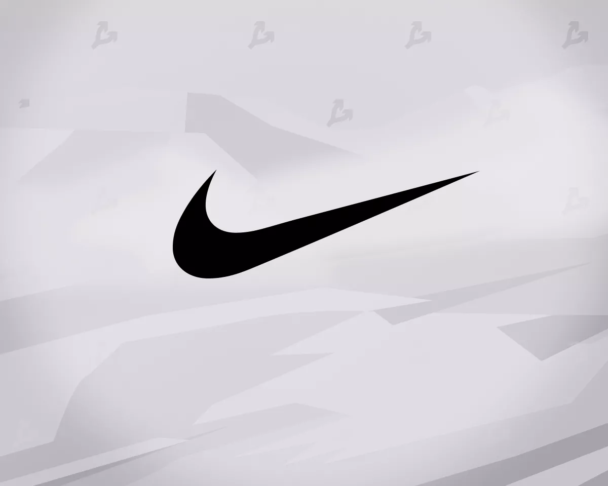 Nike swoosh airforce nft
