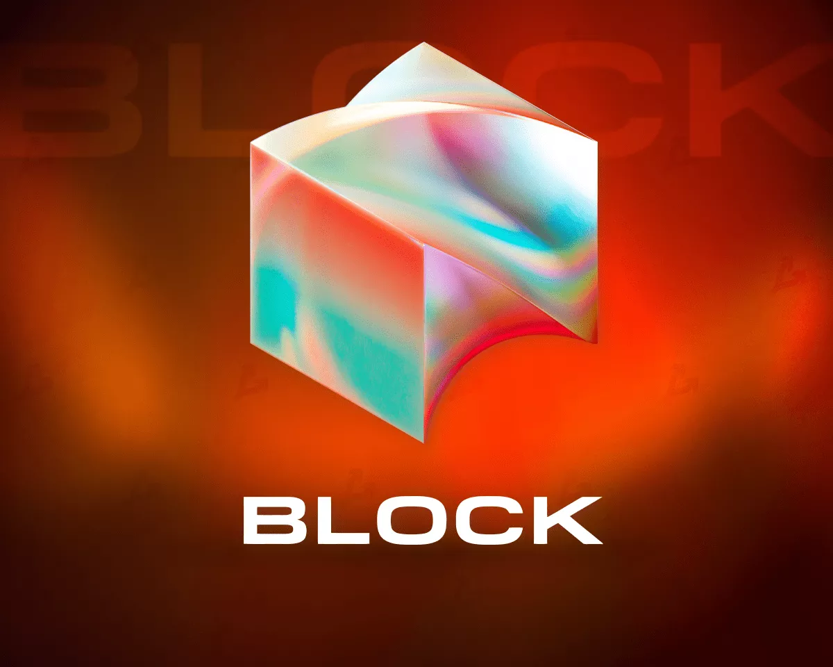 square block